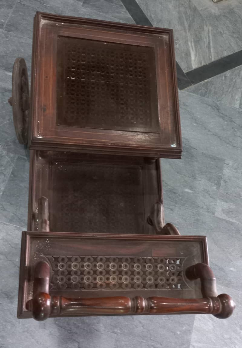 Tea Trolley 1