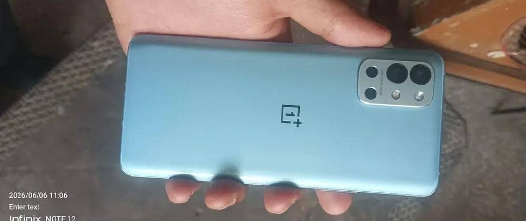 One Plus 9R 1