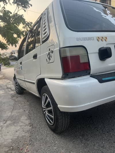 Mehran 2018 vxr Eurooii