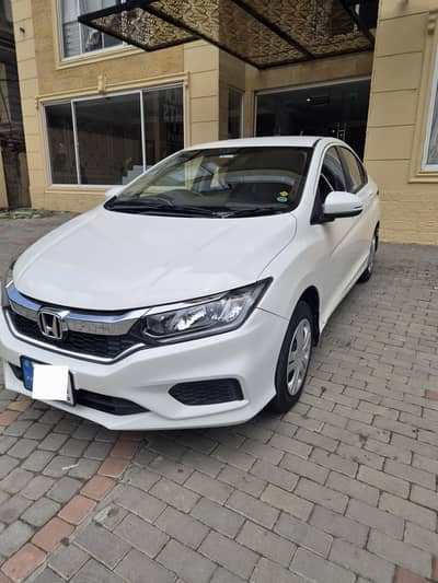 Honda City IVTEC 2025