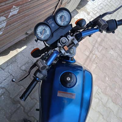 yamaha yb 125z