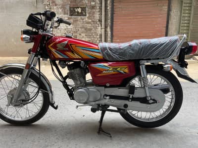 Honda CG 125