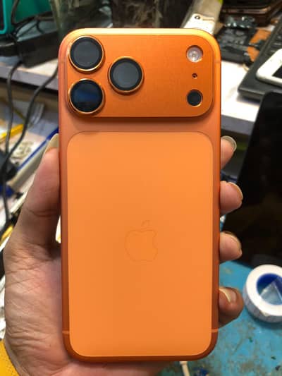 Apple iPhone 17 Pro Max