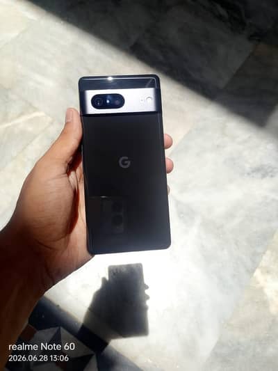Google Pixel 7 official pta approved