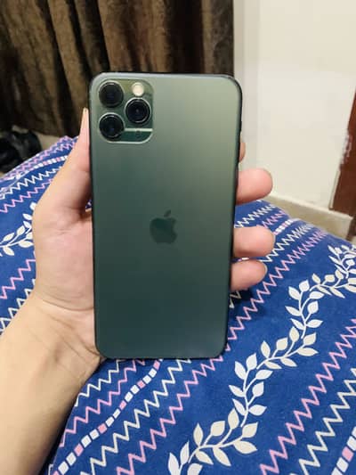 Apple iPhone 11 Pro Max
