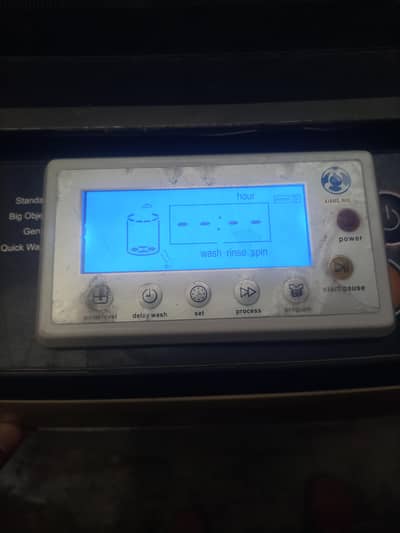 Panasonic 10kg capacity Automatic washing machine for Sale