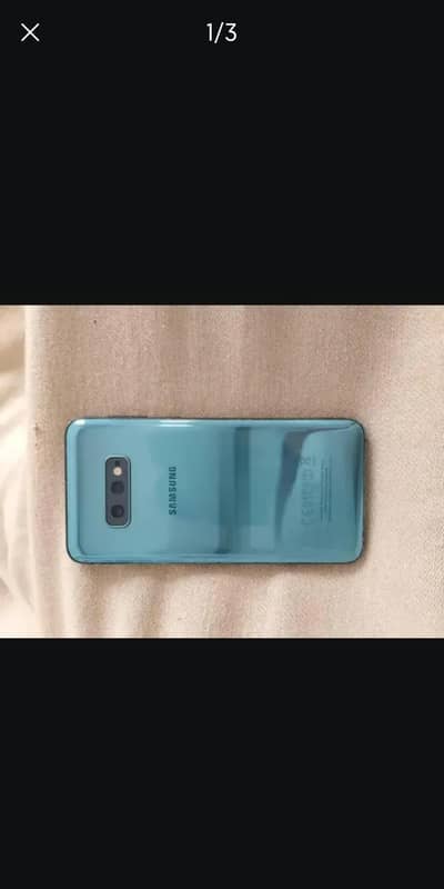Samsung  S10e 10/10 (Exchange Possible)