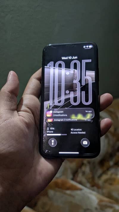 Brand 11 pro 10/10