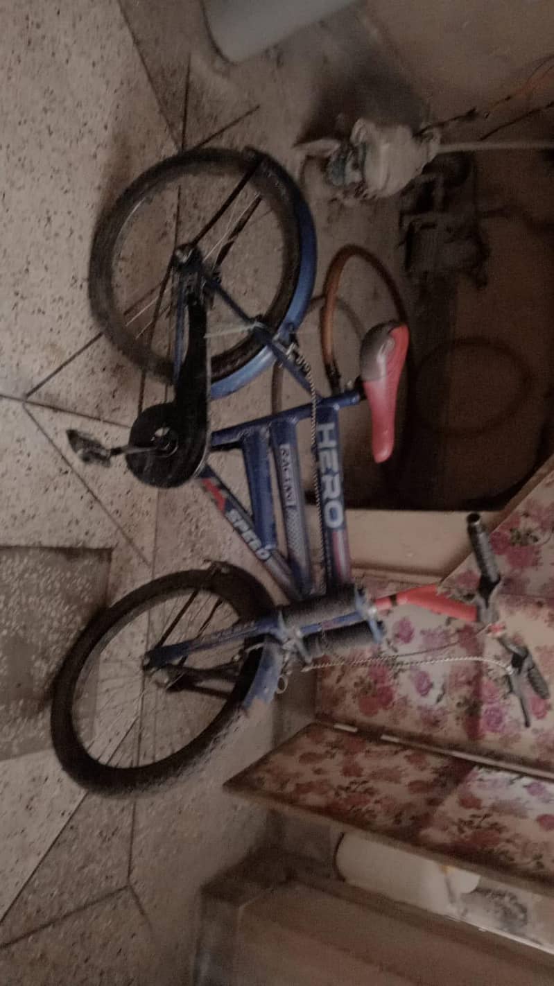 bicycle  1