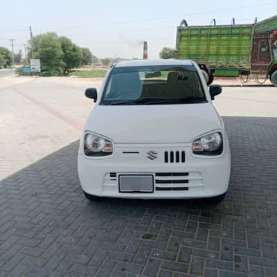 Suzuki Alto vxr 2023