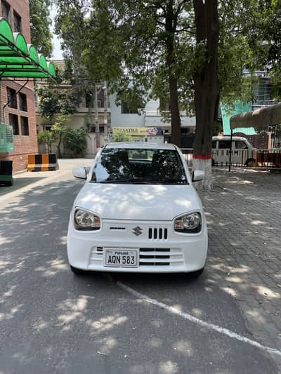 Suzuki Alto vxl 2023/24