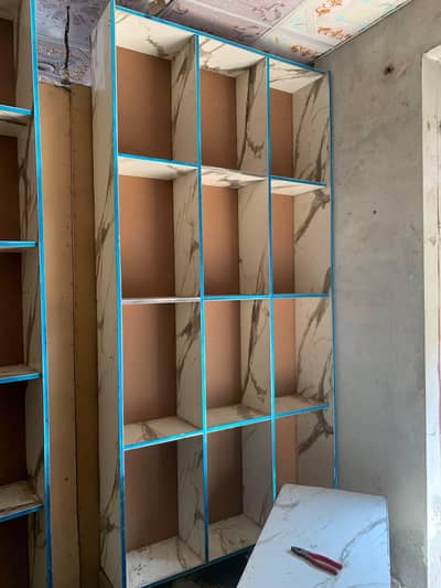 Racks complete set