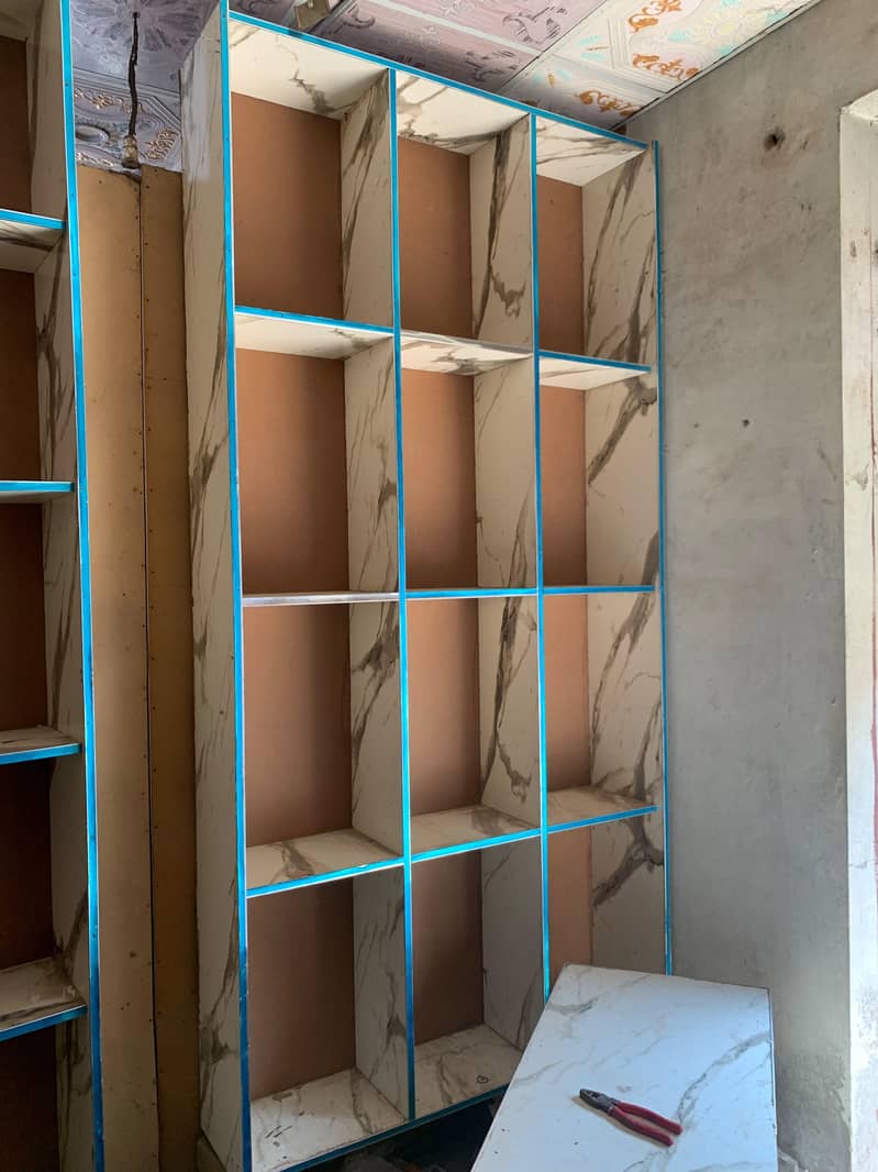 Racks complete set 0