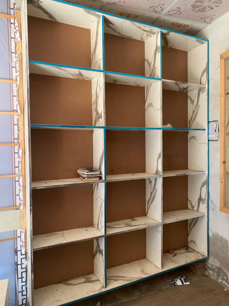 Racks complete set 2