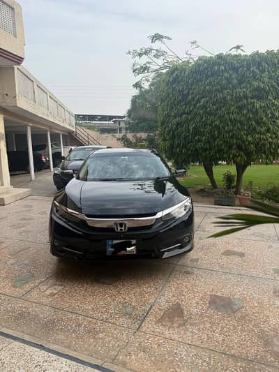 Honda Civic Oriel 2021
