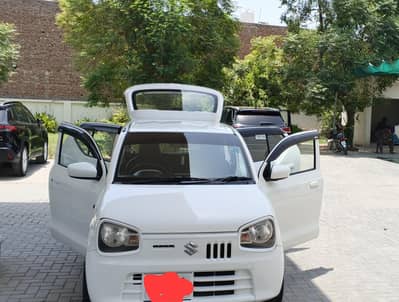 Suzuki Alto VXL AGS 2023