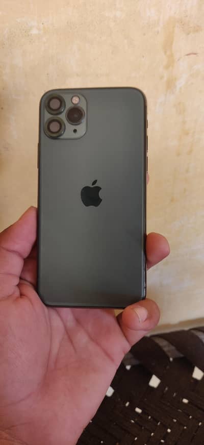 Apple iPhone 11 Pro