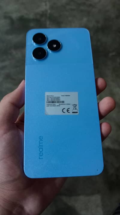 Realme C51
