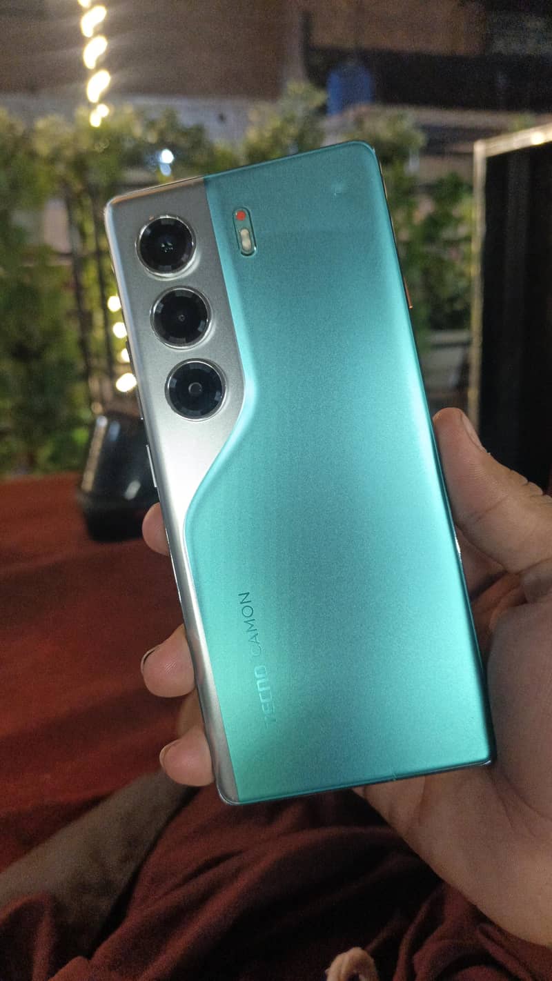 tecno camon 40 pro 5