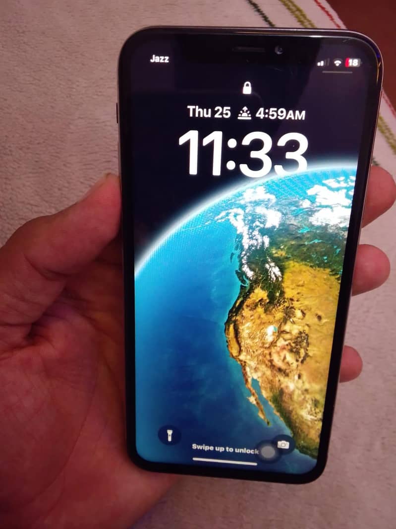 Apple iPhone X 5