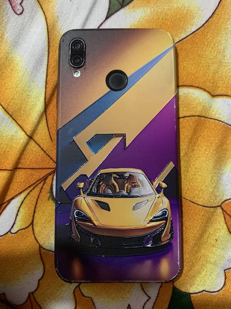 Huawei Nova 3e 2