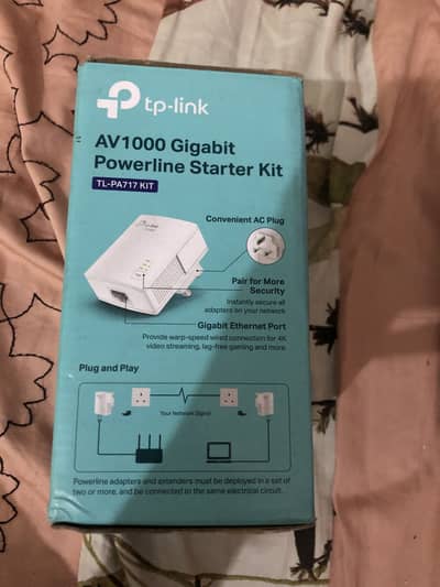 Network devices for gaming or computer use