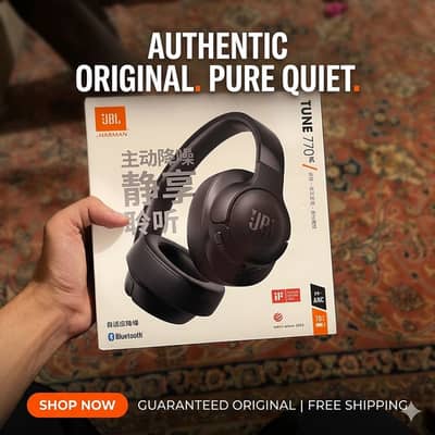 JBL Orginal Headphones
