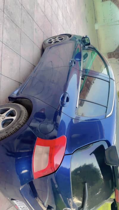 Toyota Vitz 2007