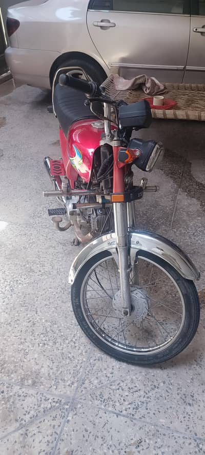 Zxmco 70 cc
