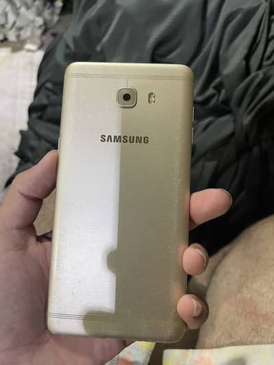 Samsung Mobile C9 Pro