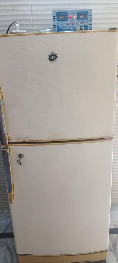 pel fridge