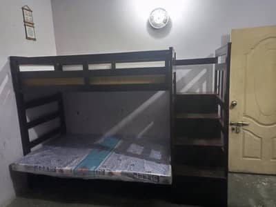 Kids Bunk Bed 3 in 1