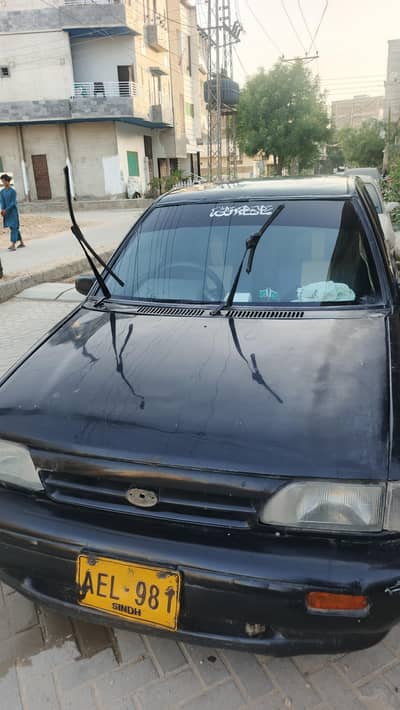 KIA Classic 2003 Chilled AC, Android LED