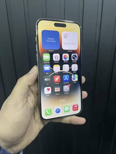 Apple iPhone 14 Pro Max