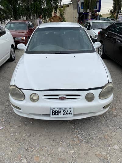 KIA Spectra 2003