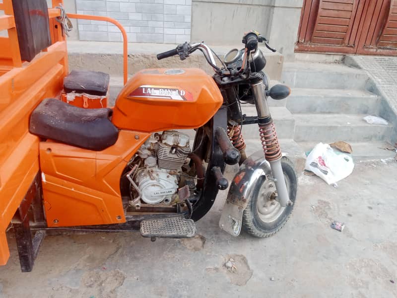 Loder Rikshaw 2