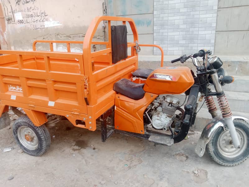 Loder Rikshaw 3