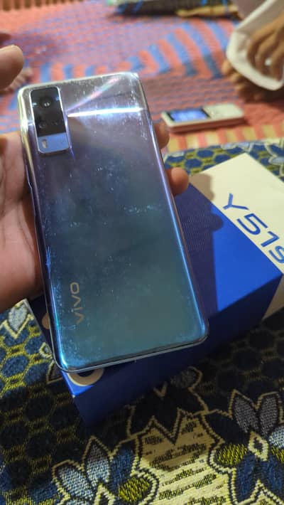 Vivo Y51s