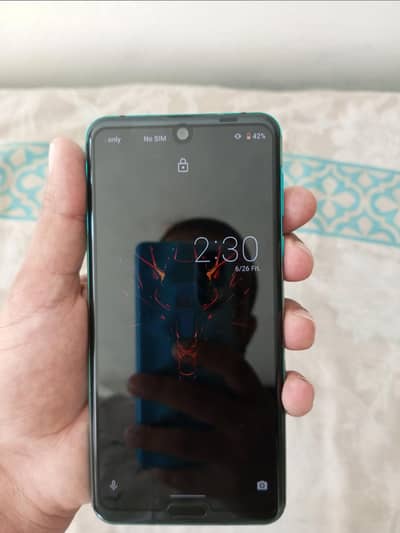 Sharp Aquos R3 For Sale