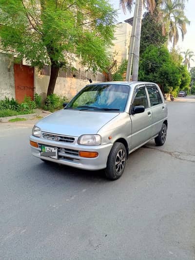 Daihatsu Cuore Model 2005 genuine condition cell/03334326617