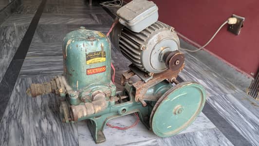 Golden Water motor With Donkey Pump for Sale