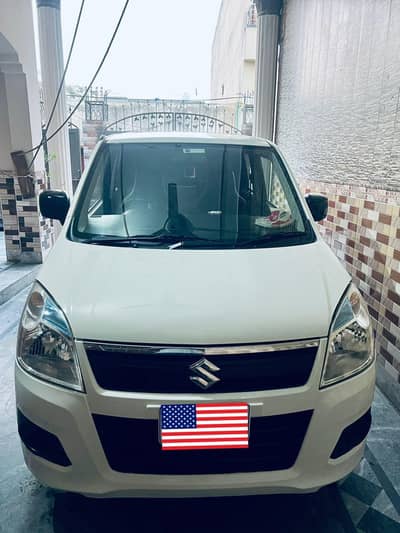 Suzuki Wagon R 2022