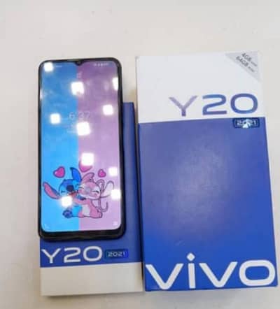 Vivo Y20