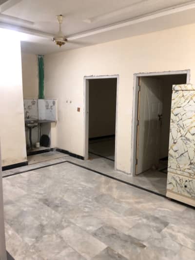2 rooms flat available for rent in khanna pull islamabad