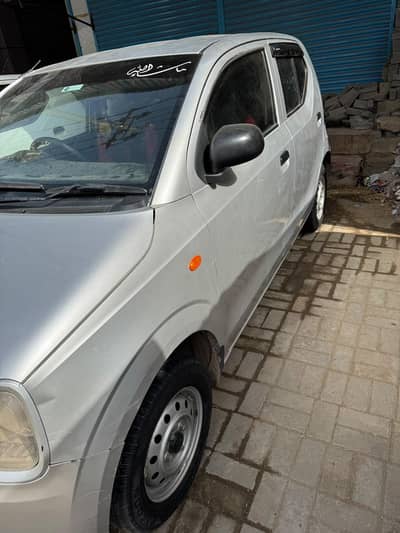 Suzuki Alto 2021
