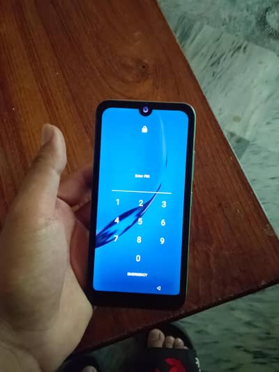 Itel A26
