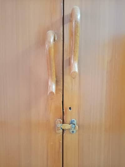 Wooden Cupboard