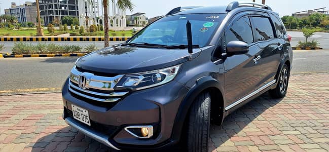 Honda BR-V 2021