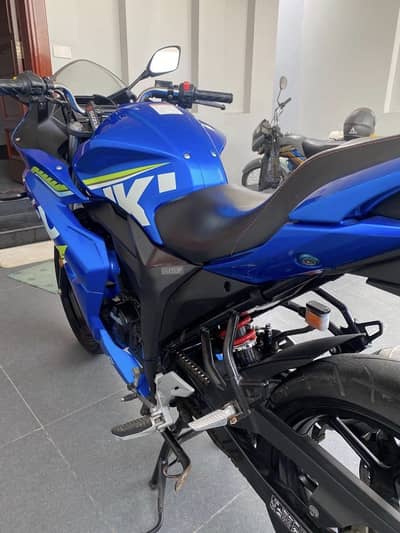 Suzuki Gixxer 150 SF