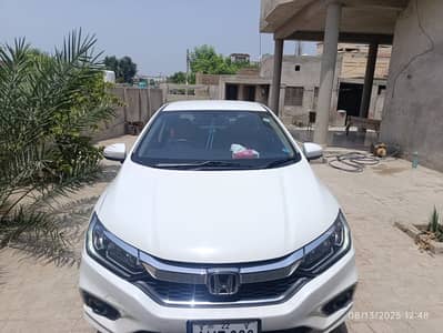 Honda City 2022